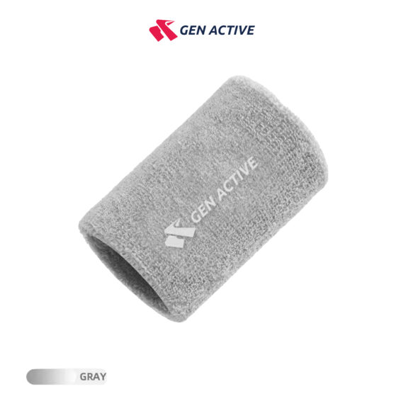 GEN ACTIVE Sports Wristband Breathable Hand Support