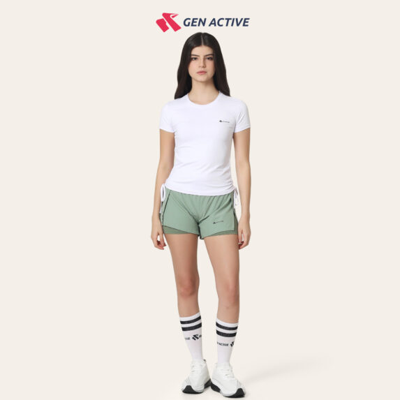 GEN ACTIVE Women Active T-Shirt