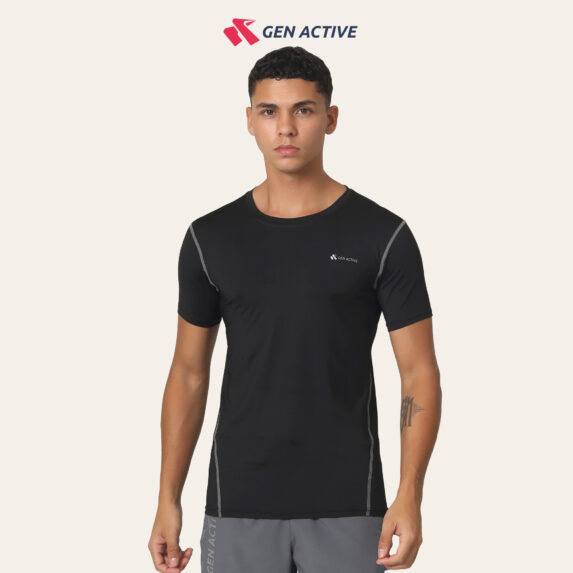GEN ACTIVE Wear Dry-Fit T-Shirt Precision Fit