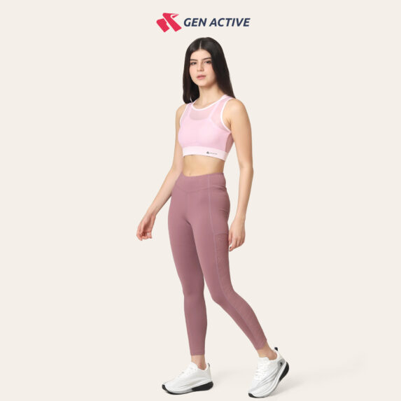 GEN ACTIVE Air Flow Mesh Legging