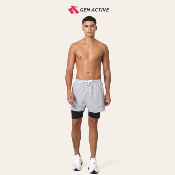 GEN ACTIVE 2In1 Short Pants Layers